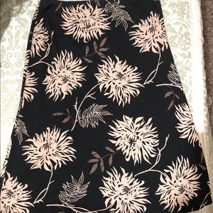 Printed skirt